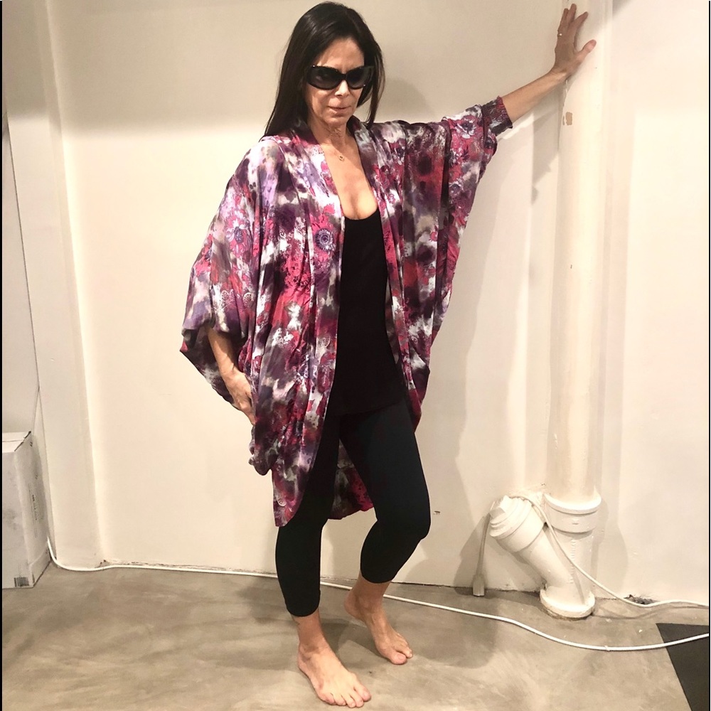 Come To Me Kimono